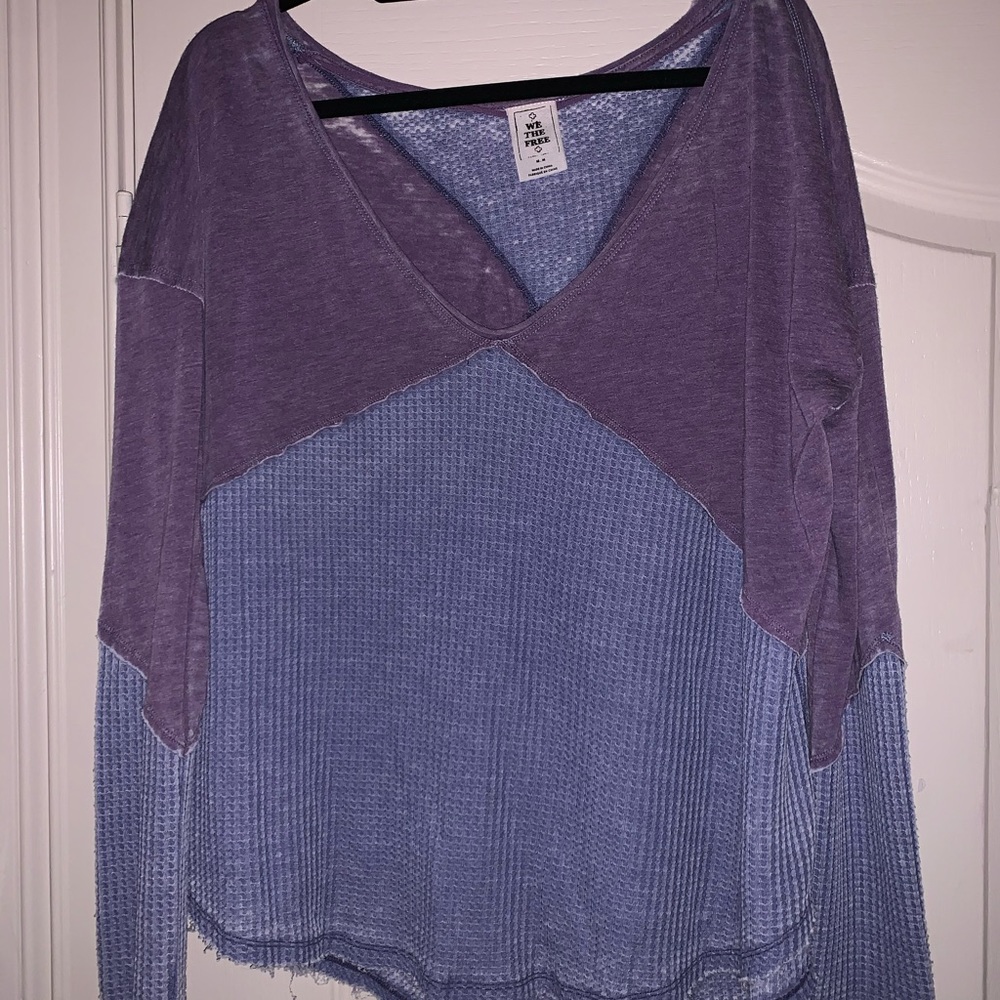 Free people sweater